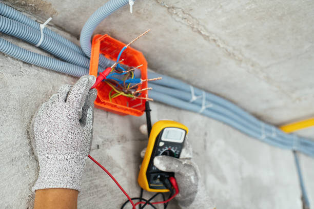 Best Industrial Electrical Services  in Strathmore, NJ